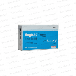 Angised 0.5mg Tablet