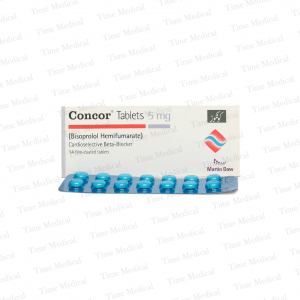 Concor Tablets 5mg