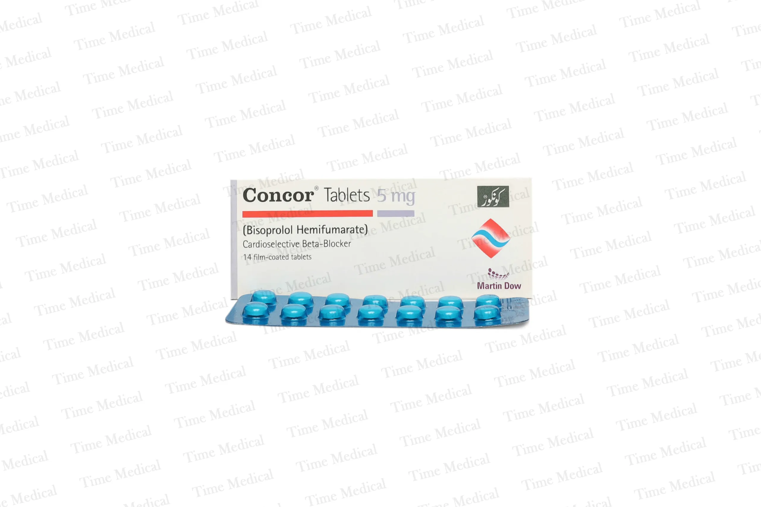 Concor Tablets 5mg Concor Tablets 5mg