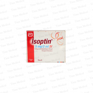 Isoptin 5mg/2ml Inj