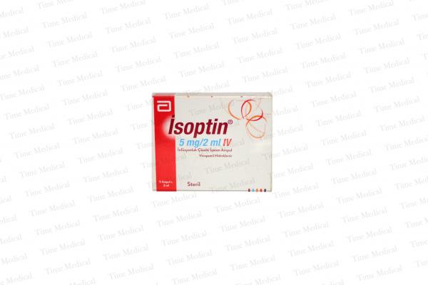 Isoptin 5mg/2ml Inj