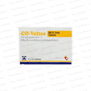 Co-Valtec Tablet 80/12.5mg