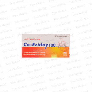 Co-Eziday 100mg