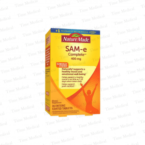 NATURE’s MADE SAM-E COMPLETE 400 MG 60CT