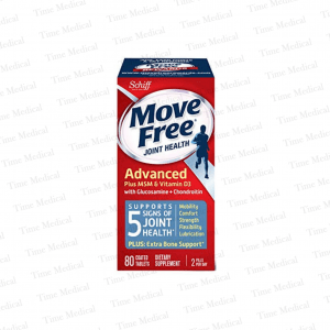 MOVE FREE 80 Coated Tablets GREY