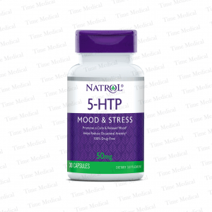 NATROL 5-HTP 100 MG 30CT