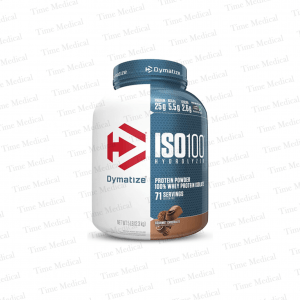 ISO 100 5lbs by Dymatize