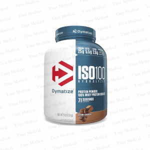 ISO 100 3lbs by Dymatize