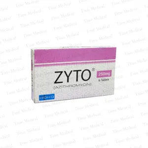 Zyto Tablet 250mg