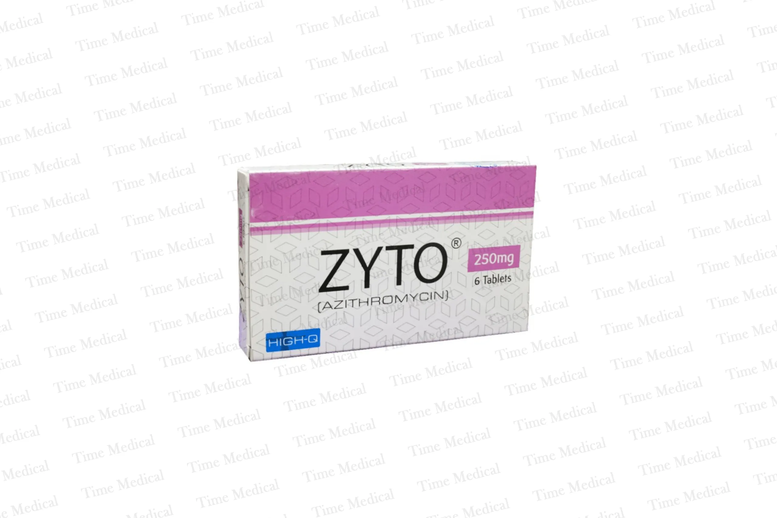Zyto Tablet 250mg Zyto Tablet 250mg
