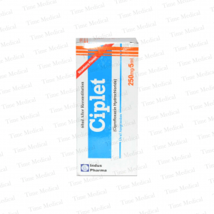 Ciplet 250mg Suspension