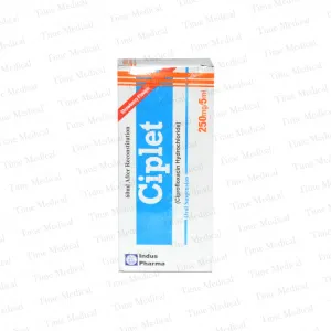 Ciplet 250mg Suspension