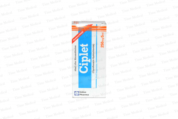 Ciplet 250mg Suspension