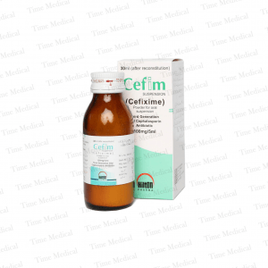 Cefim Suspension 100mg/5ml 30ml