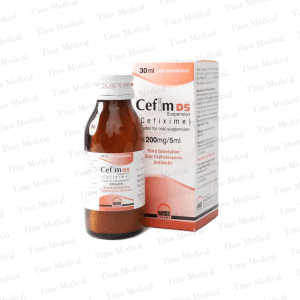 Cefim Ds Suspension 200mg/5ml 30ml