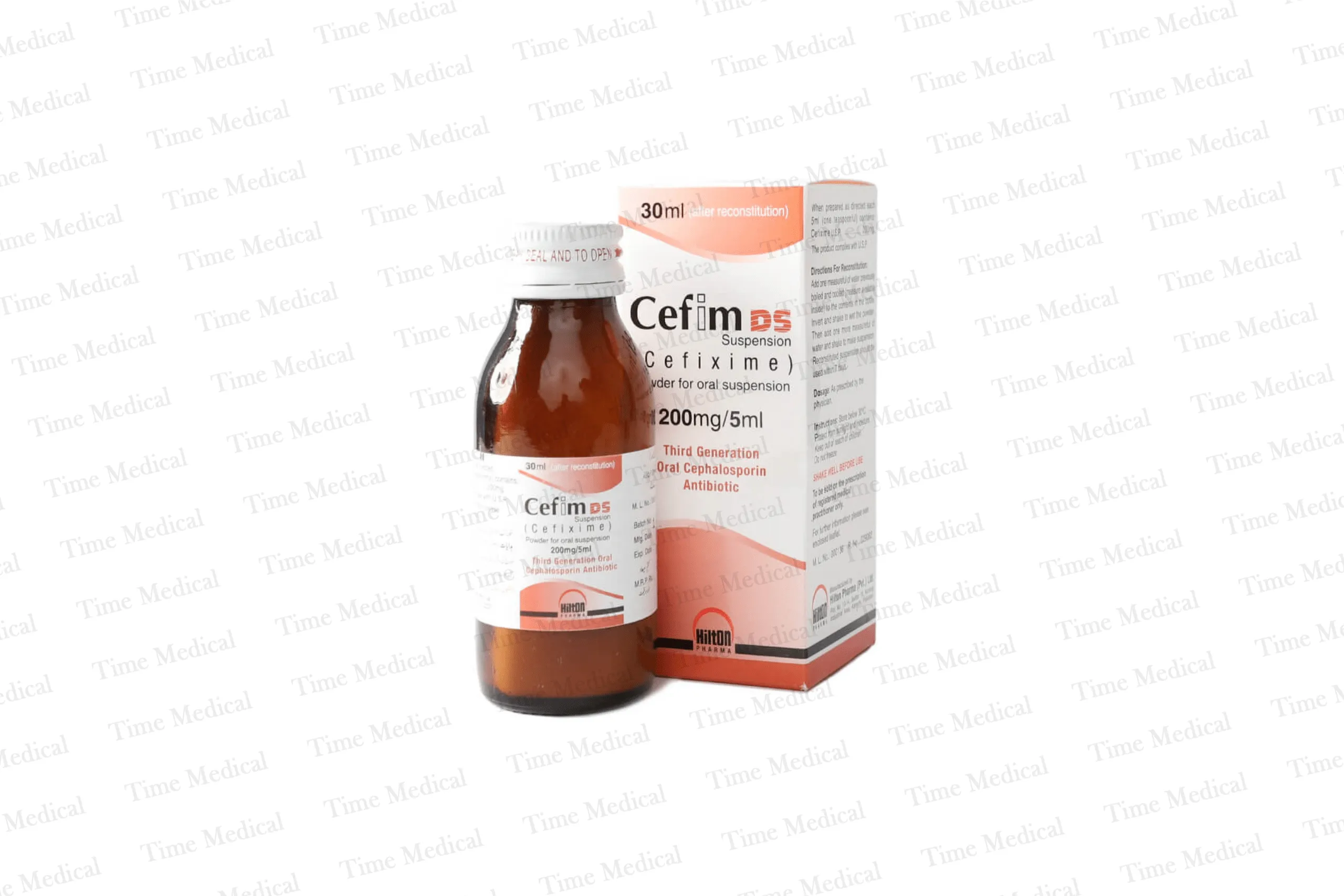 Cefim Ds Suspension 200mg/5ml 30ml Cefim Ds Suspension 200mg/5ml 30ml