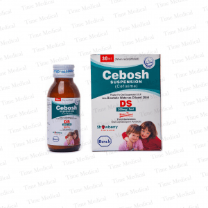 Cebosh Ds Suspension 200mg/5ml