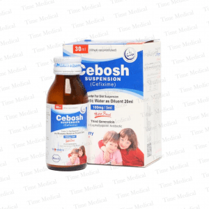 Cebosh Suspension 100mg/5m