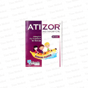 Atizor Suspension 200mg/5ml