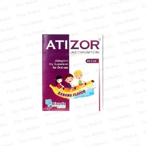 Atizor Suspension 200mg/5ml