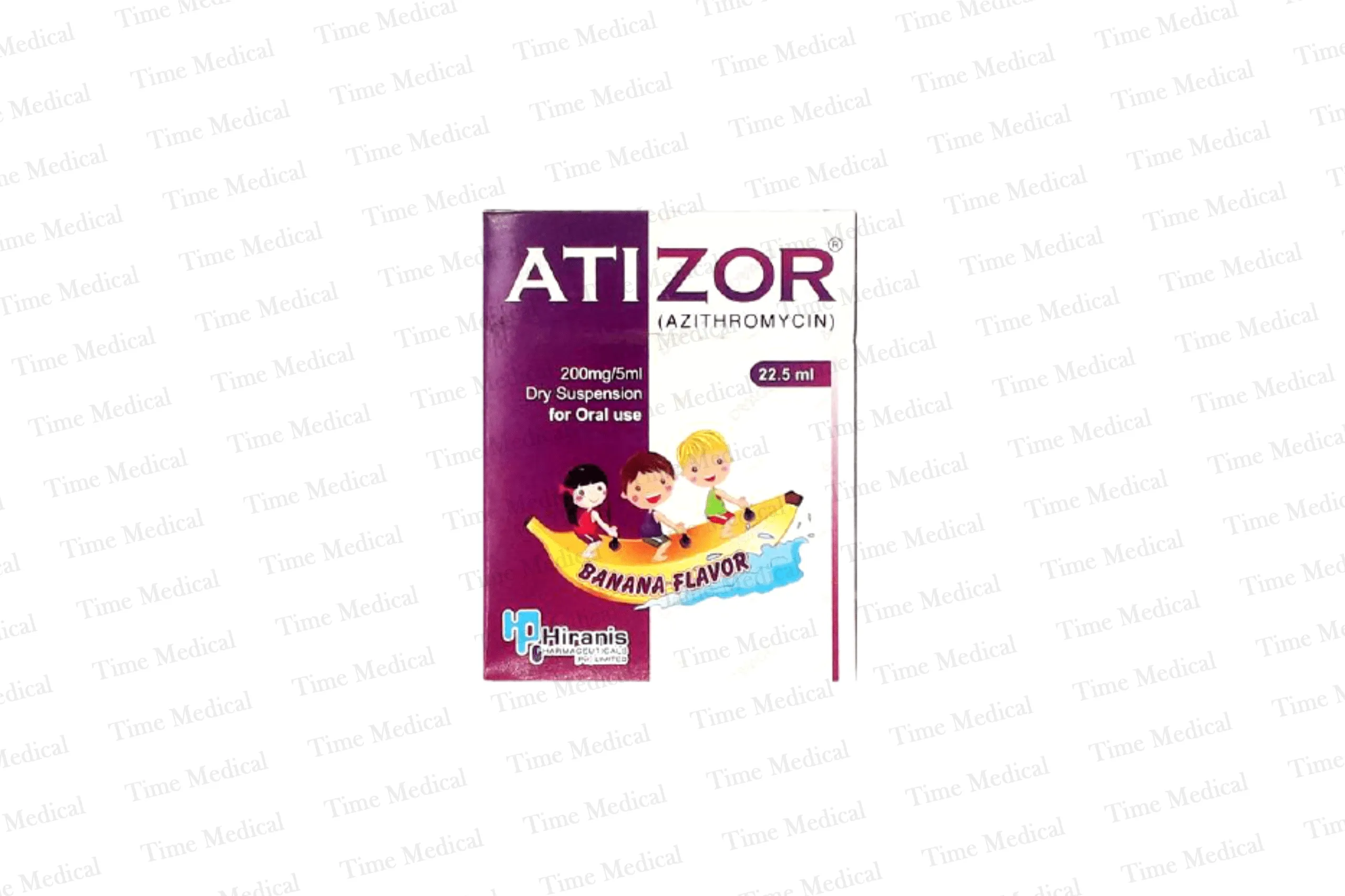 Atizor Suspension 200mg/5ml Atizor Suspension 200mg/5ml