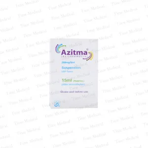 Azitma Suspension 15ml