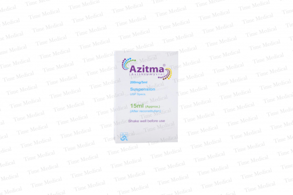 Azitma Suspension 15ml