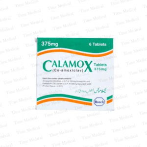 Calamox 375mg Tablets