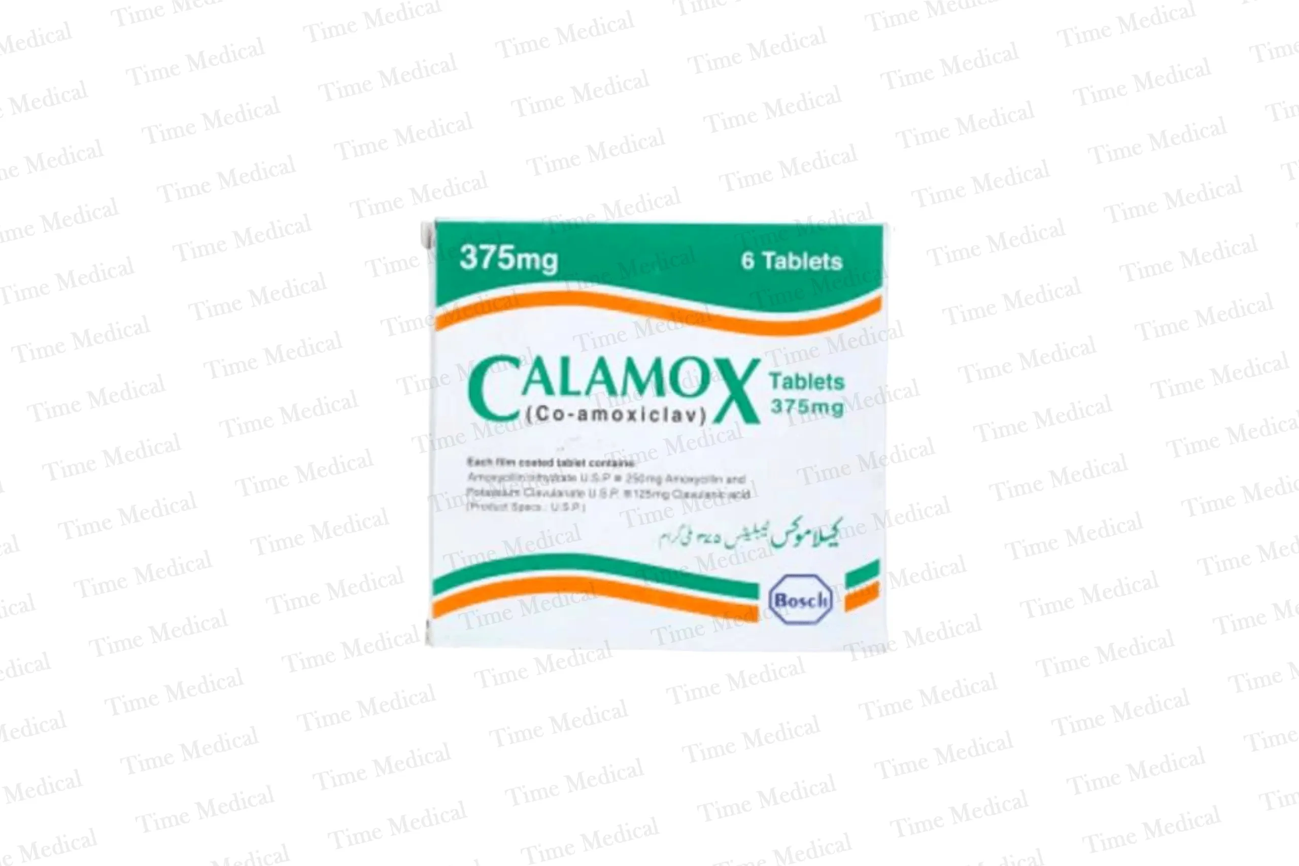 Calamox 375mg Tablets Calamox 375mg Tablets