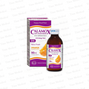 Calamox Ds Suspension 90ml