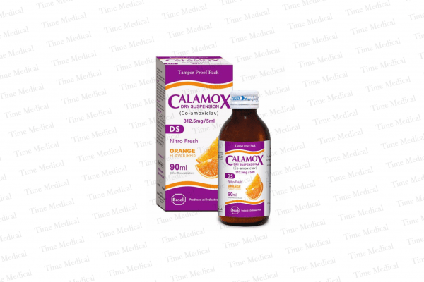 Calamox Ds Suspension 90ml