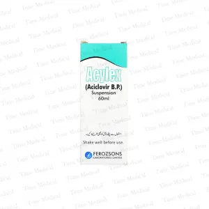 Acylex Suspension 60ml