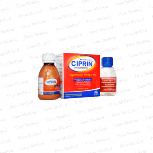 Ciprin Suspension 250mg/5ml 90ml