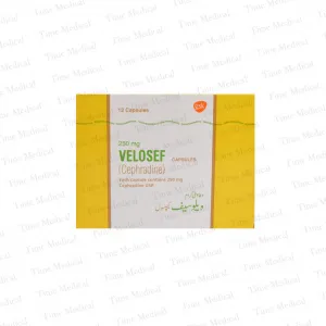 Velosef Capsules 250mg