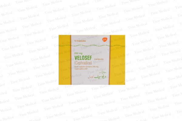 Velosef Capsules 250mg