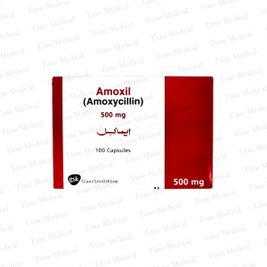 Amoxil Tablets 500mg