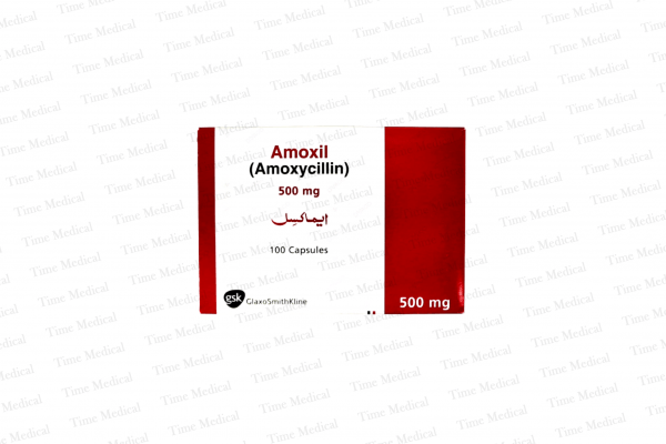 Amoxil Tablets 500mg