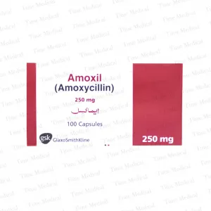 Amoxil Tablets 250mg