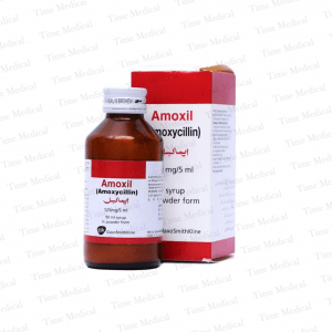 Amoxil Syp 125mg/5ml 90ml