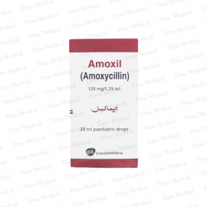 Amoxil Paediatric Drop 20ml