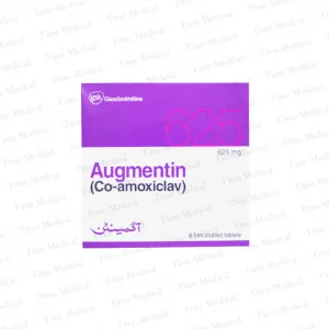 Augmentin 625mg Tablets