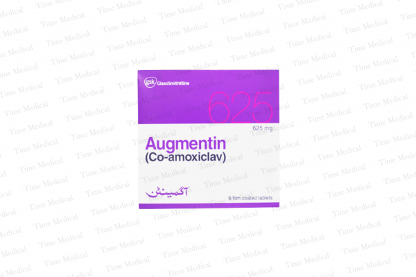 Augmentin 625mg Tablets