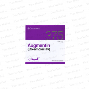 Augmentin 375mg Tablets