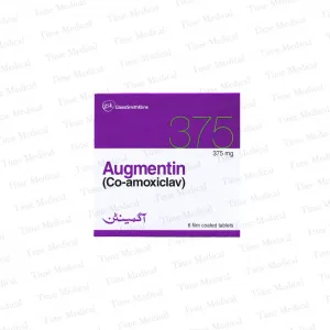 Augmentin 375mg Tablets