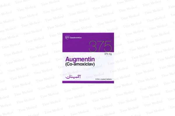 Augmentin 375mg Tablets