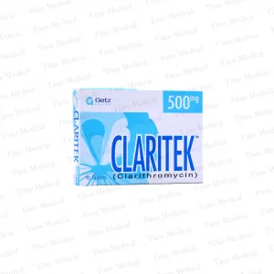 Claritek 500mg Tablets
