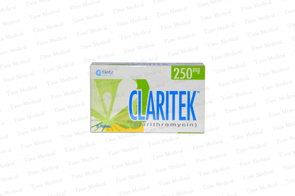 Claritek 250mg Tablets