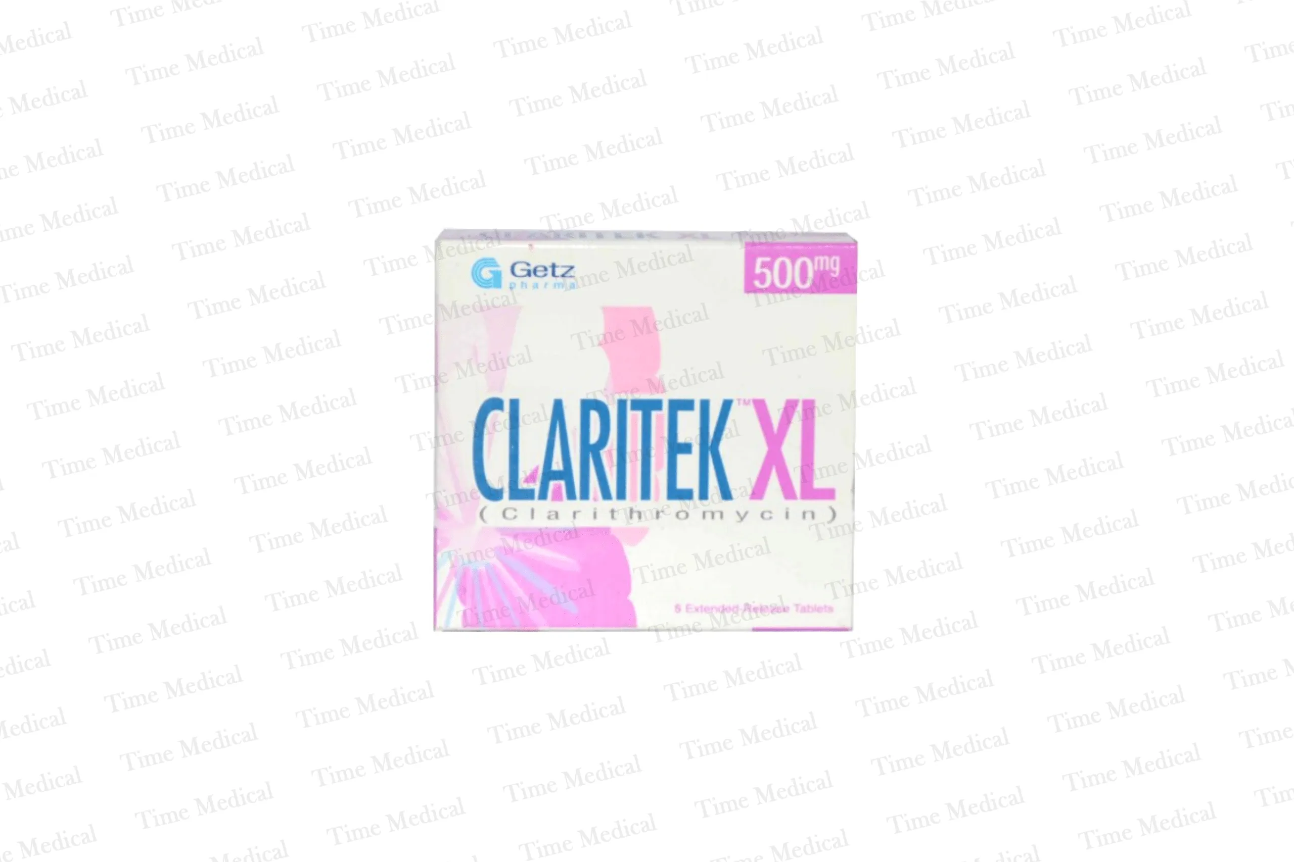 Claritek 500mg Xl Tablets Claritek 500mg Xl Tablets