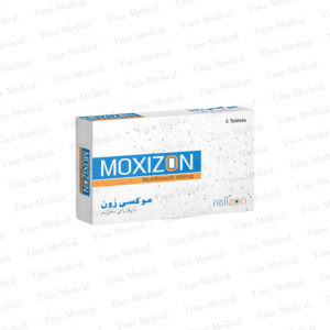 Moxizon 400mg Tablets