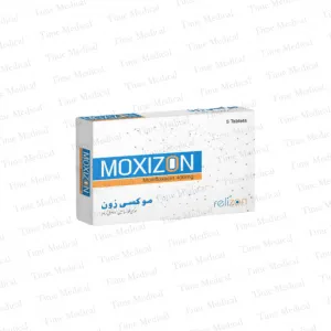 Moxizon 400mg Tablets